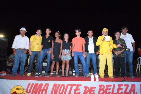 Projeto Amarelinho realiza