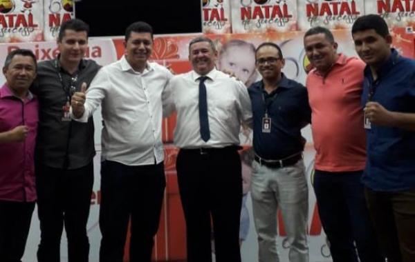 Armaz&eacute;m Para&iacute;ba de Floriano promove palestra motivacional para colaboradores (Imagem:Divulga&ccedil;&atilde;o)
