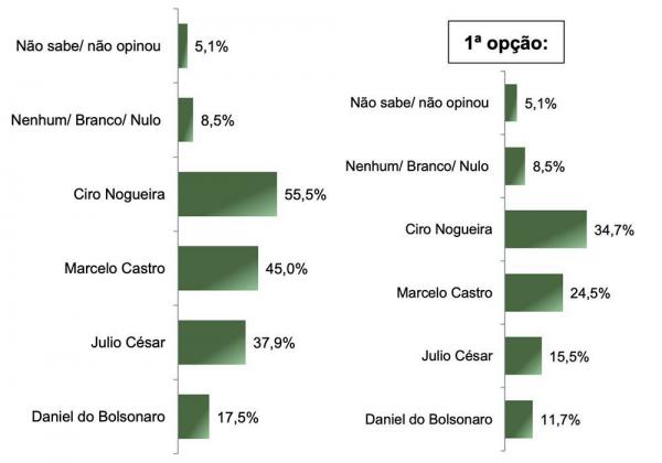 Ciro Nogueira lidera com folga em todos os cen&aacute;rios em nova pesquisa eleitoral para o Senado(Imagem:Divulga&ccedil;&atilde;o)