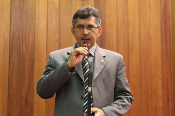 Deputado Alu&iacute;sio Martins (PT)(Imagem:Divulga&ccedil;&atilde;o)