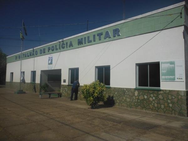 Prisão e recuperação de moto roubada são registrados pelo plantão da PM em Floriano