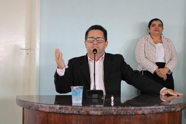 Creci-PI realiza cerim&ocirc;nia de posse de delegado e subdelegado da regi&atilde;o de Floriano(Imagem:Divulga&ccedil;&atilde;o)