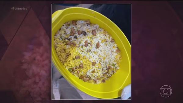 Laudo confirma envenenamento em almo&ccedil;o de fam&iacute;lia no PI.(Imagem:Reprodu&ccedil;&atilde;o/TV Globo)