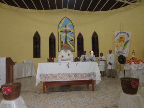 Iniciados festejos de São Raimundo Nonato em Floriano.(Imagem:FlorianoNews)