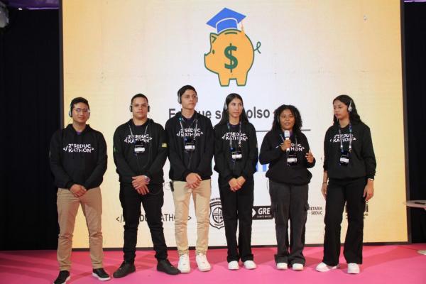 Alunos do interior do Piauí conquistam o mundo com projetos de sustentabilidade, tecnologia e educação financeira(Imagem:José Pio)