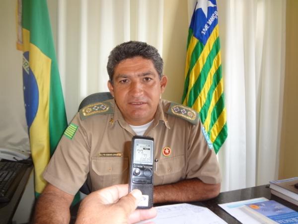 Segurança será reforçada para garantir tranquilidade nas eleições de Oeiras