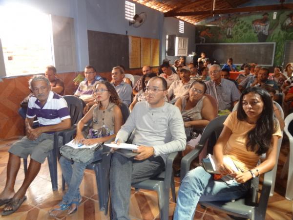 Aumenta o número de pessoas beneficiadas no Garantia-Safra