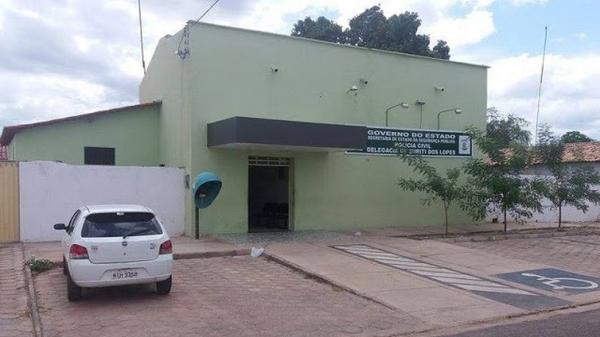 Jovem é preso suspeito de estuprar menina de 8 anos em Caraúbas do Piauí(Imagem:Reprodução)