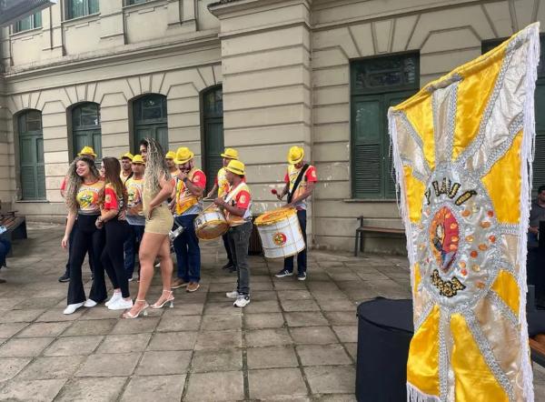 Carnaval 2023 de Teresina terá mais de 30 blocos pela cidade, samba e frevo no Centro para aquecer o comércio.(Imagem: Isabela Leal/g1 )