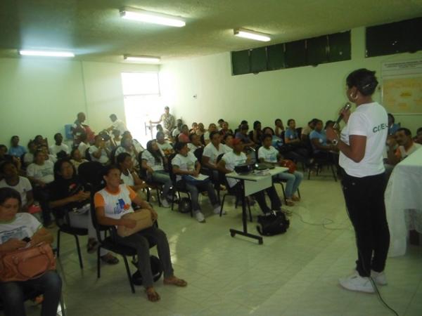 Reunião orienta equipes de saúde sobre Campanha de Multivacinação