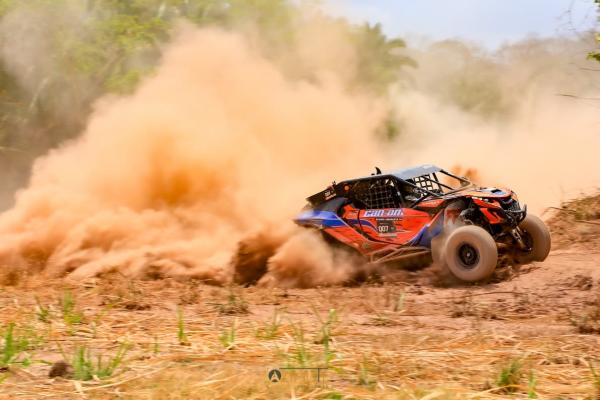 Especiais do primeiro dia do Piauí Rally Cup têm quedas, percurso técnico e hegemonia de Piauí e Ceará(Imagem:Márcia Cristina)