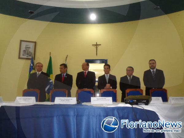 Ministério Público Federal inaugura sede na cidade de Floriano.(Imagem:FlorianoNews)