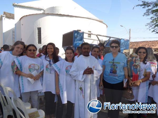 9&deg; Missa do Vaqueiro marca Festejos de Nossa Senhora do Perp&eacute;tuo Socorro em Paraibano /MA.(Imagem:FlorianoNews)
