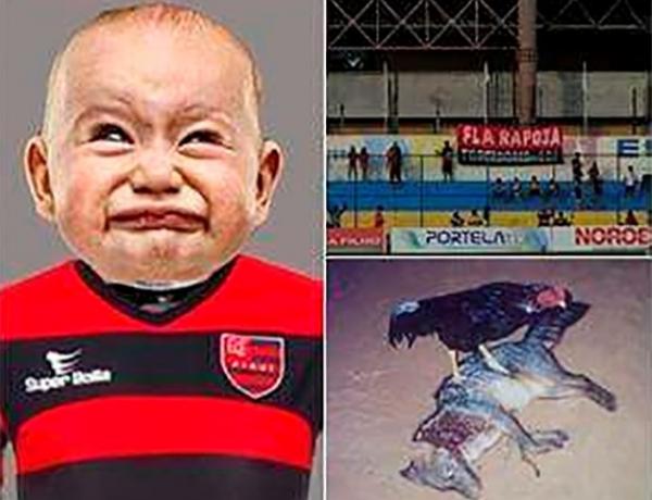 Ap&oacute;s derrota em cl&aacute;ssico, internautas zoam Fla-PI na rede.(Imagem:Divulga&ccedil;&atilde;o)