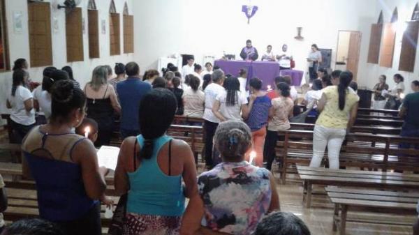 Igrejas católicas do mundo inteiro iniciam