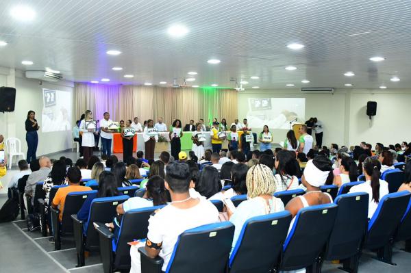 Poder Legislativo de Floriano marca presença na 9ª Conferência Municipal de Saúde(Imagem:CMF)