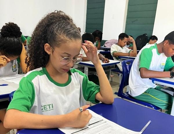 Torneio de Matem&aacute;tica mobiliza mais de 129 mil estudantes da rede estadual(Imagem:Divulga&ccedil;&atilde;o)