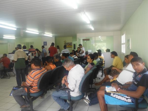 DETRAN de Floriano j&aacute; est&aacute; funcionando normalmente.(Imagem:FlorianoNews)