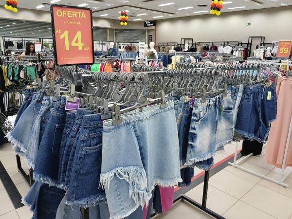Anivers&aacute;rio do Armaz&eacute;m Para&iacute;ba tem ofertas a partir de R$ 5,90 e sorteio de pr&ecirc;mios em Floriano(Imagem:FlorianoNews)