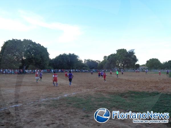 Final de Campeonato movimenta Nazar&eacute; do Piau&iacute;.(Imagem:FlorianoNews)