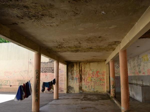 Crime ocorreu dentro de alojamentos do Centro Educacional Masculino.(Imagem:Divulga&ccedil;&atilde;o/OAB-PI)