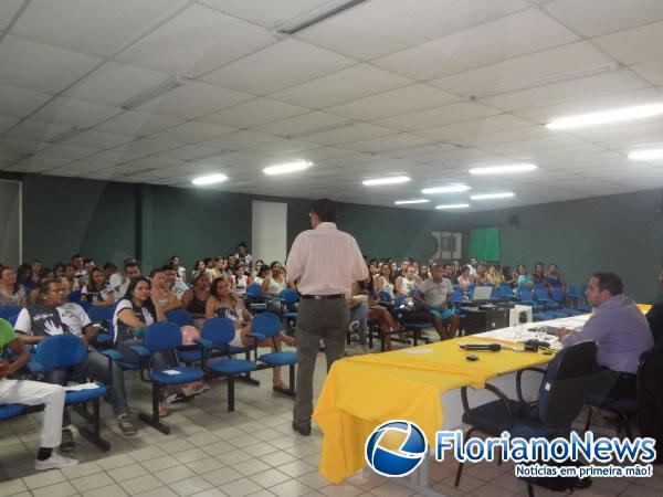 UESPI promove a II Semana da Consci&ecirc;ncia Negra em Floriano.(Imagem:FlorianoNews)