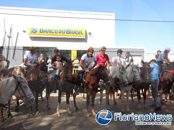 9&deg; Missa do Vaqueiro marca Festejos de Nossa Senhora do Perp&eacute;tuo Socorro em Paraibano /MA.(Imagem:FlorianoNews)