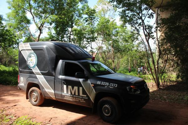 Jovem é achada morta na porta de casa em Palmeirais; companheiro é o suspeito