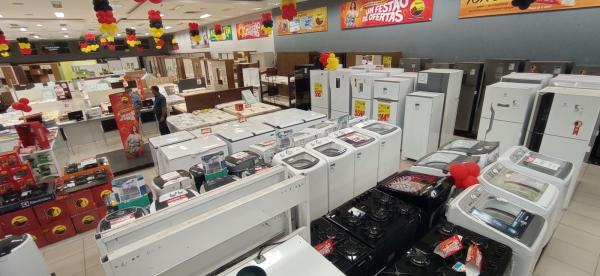 Armazém Paraíba inicia comemoração pelos 64 anos com promoções e preços baixos(Imagem:FlorianoNews)