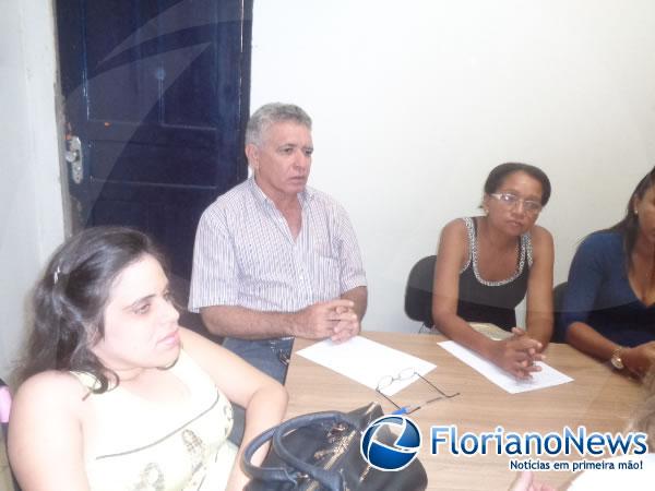 Acessibilidade &eacute; tema de reuni&atilde;o do Conselho de pessoas portadoras de necessidades especiais.(Imagem:FlorianoNews)