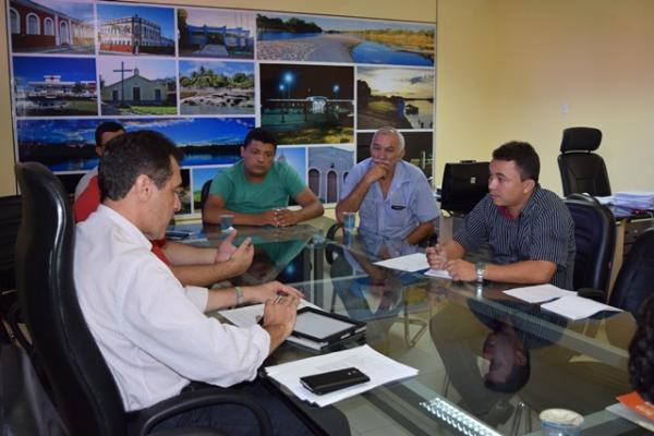 Floriano vai sediar a etapa regional da 3&ordm; Confer&ecirc;ncia Estadual da Juventude(Imagem:Waldemir Miranda)