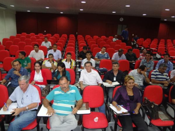 Realizada oficina de Plano de A&ccedil;&atilde;o Integrada e Sustent&aacute;vel para Mesorregi&atilde;o das Mangabeiras.(Imagem:FlorianoNews)