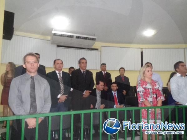 Ministério Público Federal inaugura sede na cidade de Floriano.(Imagem:FlorianoNews)