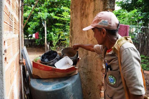 Prefeitura inicia mutirão em combate a dengue nos bairros de Floriano