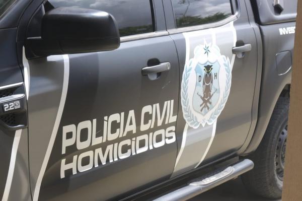 Pai é assassinado a tiros e filho de 3 anos é baleado na Zona Sul de Teresina