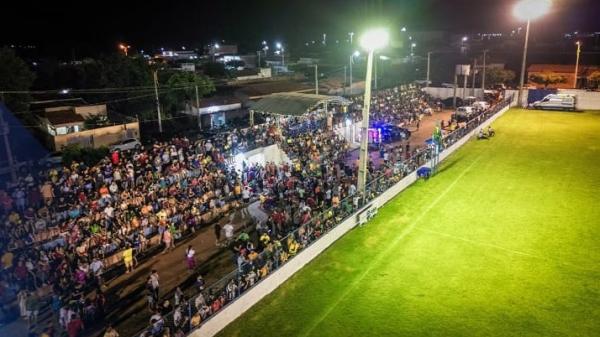 S&atilde;o Paulo levanta a Ta&ccedil;a Cidade em uma final eletrizante em Bar&atilde;o de Graja&uacute;(Imagem:Reprodu&ccedil;&atilde;o/Instagram)