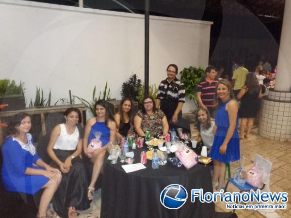 Escola Pequeno Príncipe realiza formatura de alunos do 1º ano.(Imagem:FlorianoNews)