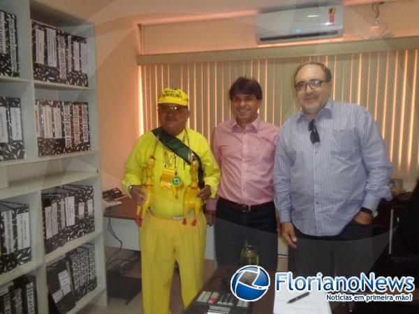 Empresa florianense receber&aacute; certifica&ccedil;&atilde;o ISO 9001.(Imagem:FlorianoNews)
