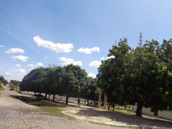 Pra&ccedil;a Petr&ocirc;nio Portela(Imagem:FlorianoNews)