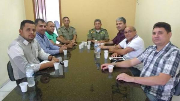 Audi&ecirc;ncia debate funcionamento do guardi&atilde;o eletr&ocirc;nico em Floriano.(Imagem:Reprodu&ccedil;&atilde;o/Facebook)