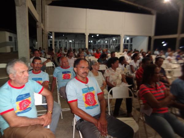Encontro do Ter&ccedil;o dos Homens (Imagem:FlorianoNews)