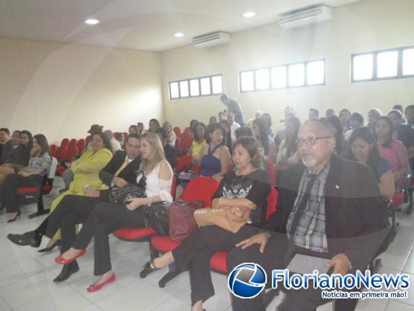 Seccional Piau&iacute; promove debate sobre direitos da mulher.(Imagem:FlorianoNews)