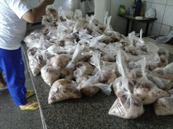 Após denúncia, OAB-PI alerta que presídios podem ficar sem comida