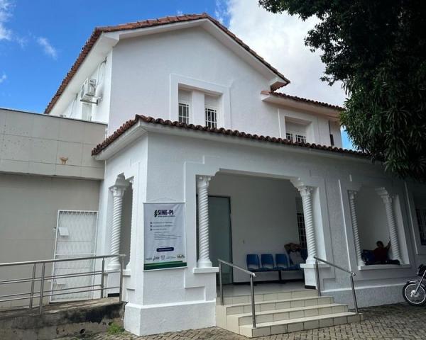 Sine-PI divulga 107 vagas de emprego para Teresina e mais três municípios do Piauí