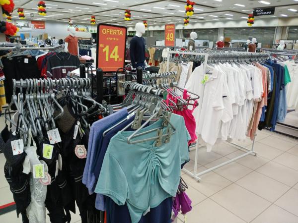 Anivers&aacute;rio do Armaz&eacute;m Para&iacute;ba tem ofertas a partir de R$ 5,90 e sorteio de pr&ecirc;mios em Floriano(Imagem:FlorianoNews)