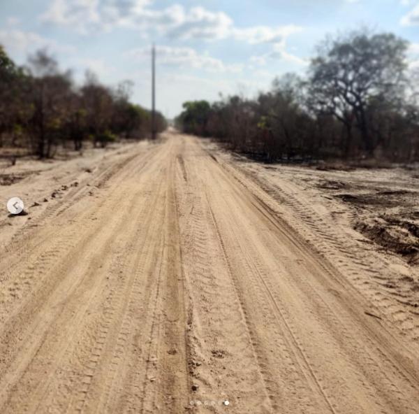 Prefeitura de Floriano prioriza comunidades rurais com melhorias em acesso e ilumina&ccedil;&atilde;o.(Imagem:Reprodu&ccedil;&atilde;o/Instagram)