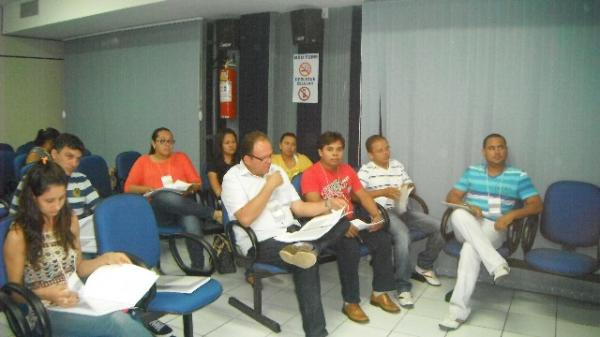 Cultl&iacute;der - Lideran&ccedil;a Estrat&eacute;gica &eacute; tema de curso no SEBRAE de Floriano.(Imagem:FlorianoNews)