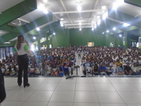 Seduc realiza revisão Pré Enem para estudantes de Floriano.(Imagem:FlorianoNews)
