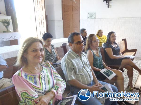 Missa em A&ccedil;&atilde;o de Gra&ccedil;as celebra anivers&aacute;rio de Floriano.(Imagem:FlorianoNews)