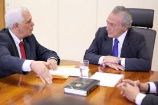 Themístocles terá encontro com Temer e reivindicará obras para o Piauí